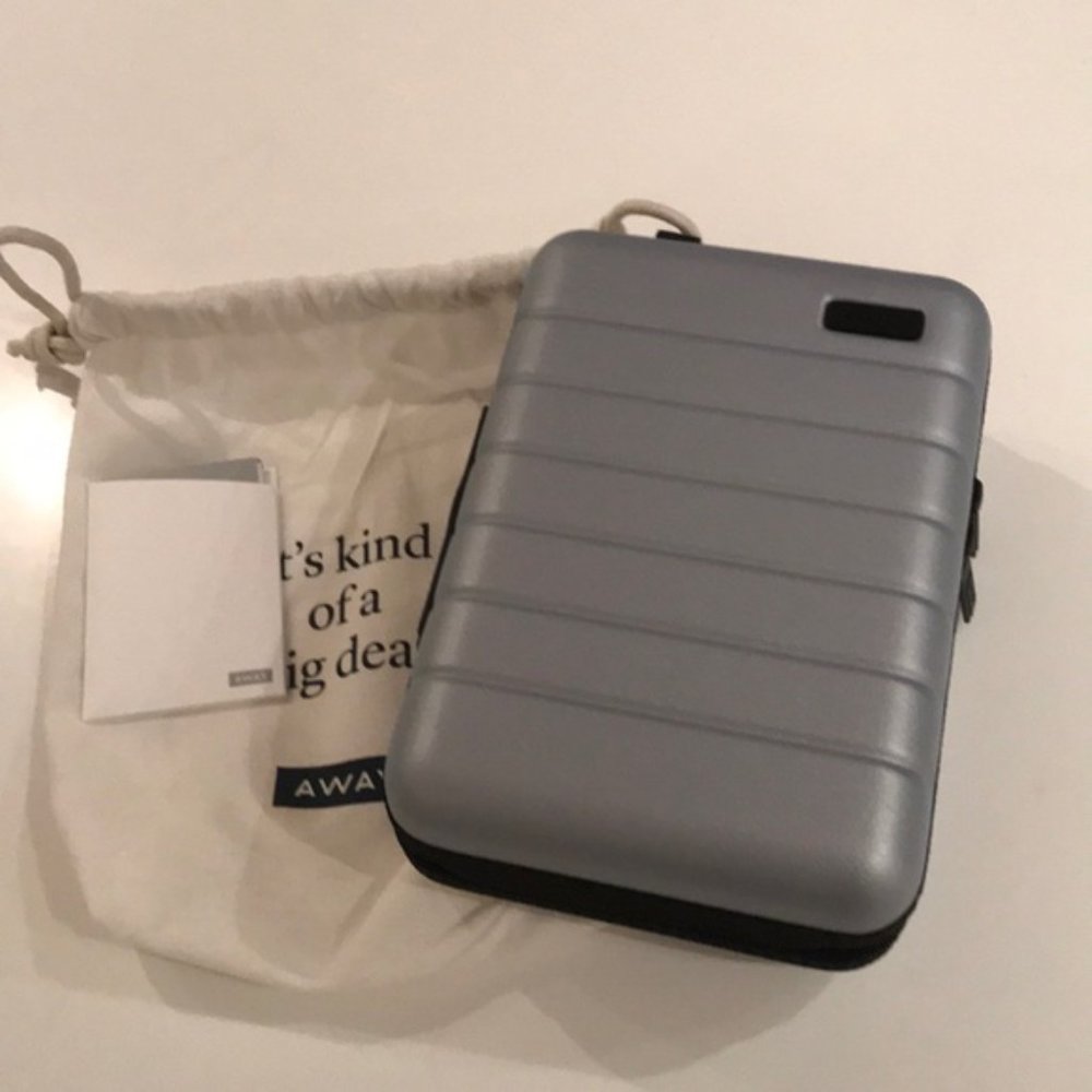 Moonstone Away Mini Suitcase